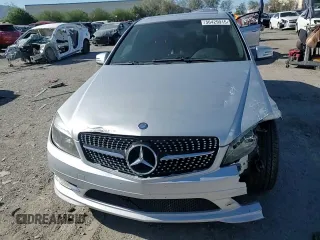 2011 Mercedes-Benz C 300 Sport с VIN WDDGF5EB2BR158350, выставлен на аукционе Copart как лот 56429915 с пробегом 147 655 миль миль и Списание • Salvage title. История ставок и продаж доступна на DreamBid. Изображение 13.