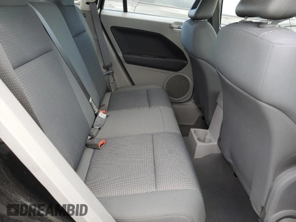 2007 Dodge Caliber R/T z VIN 1B3HE78K77D432723, wystawiony jako Copart lot #59114545 z przebiegiem 144 508 mil mil oraz Czysty tytuł • Clean title. Historia ofert i sprzedaży dostępna na DreamBid. Obrazek 10.