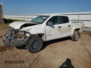 2016 Chevrolet Colorado 4WD WT with VIN 1GCGTBE31G1308349, listed as a Copart auction lot 71371804 with 107,842 mi miles and Salvage Title. Bid and sale history available at carsss.com. Image 1.