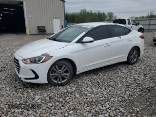 2017 Hyundai Elantra SE z VIN 5NPD84LF5HH034628, wystawiony jako Copart lot #51773805 z przebiegiem 140 714 mil mil oraz Szkoda całkowita • Salvage title. Historia ofert i sprzedaży dostępna na DreamBid. Obrazek 1.