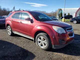 2010 Chevrolet Equinox LT w/1LT with VIN 2CNFLEEW6A6304711, listed as a Copart auction lot 82396904 with 156,744 mi miles and Clean Title. Bid and sale history available at carsss.com. Image 4.
