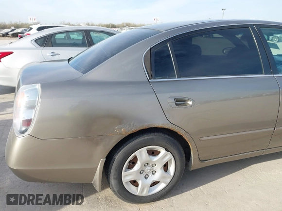 2003 Nissan Altima S with VIN 1N4AL11E63C158993, listed as a IAAI auction lot 41399813 with 193,428 mi miles and . Bid and sale history available at DreamBid. Image 17.