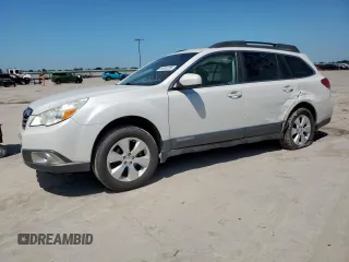 2010 Subaru Outback Limited Power Moon z VIN 4S4BRBKC4A3349353, wystawiony jako Copart lot #58392255 z przebiegiem 190 744 mil mil oraz Szkoda całkowita • Salvage title. Historia ofert i sprzedaży dostępna na DreamBid. Obrazek 1.