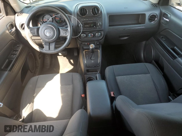 2012 Jeep Patriot Sport с VIN 1C4NJRBBXCD603699, выставлен на аукционе Copart как лот 60856815 с пробегом 152 843 миль миль и Списание • Salvage title. История ставок и продаж доступна на DreamBid. Изображение 8.
