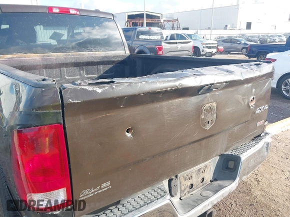 2012 Ram 2500 ST with VIN 3C6UD5CL2CG228744, listed as a IAAI auction lot 41461325 with 316,403 mi miles. Bid and sale history available at carsss.com. Image 17.