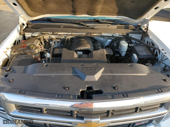 2014 Chevrolet Silverado 1500 LT with VIN 3GCUKREC3EG289803, listed as a Copart auction lot 43460225 with 198,582 mi miles and Salvage Title. Bid and sale history available at carsss.com. Image 11.
