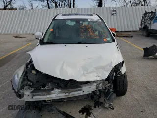 2009 Mazda 5 Touring with VIN JM1CR293590328460, listed as a Copart auction lot 84601184 with Not Provided miles and Salvage Title. Bid and sale history available at carsss.com. Image 5.