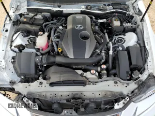 2020 Lexus IS 300 F Sport z VIN JTHGA1D20L5106676, wystawiony jako Copart lot #46802125 z przebiegiem 23 646 mil mil oraz Szkoda całkowita • Salvage title. Historia ofert i sprzedaży dostępna na DreamBid. Obrazek 11.