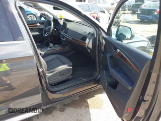 2020 Audi Q5 Premium with VIN WA1ANAFY6L2030406, listed as a IAAI auction lot 41522335 with 98,245 mi miles. Bid and sale history available at carsss.com. Image 5.