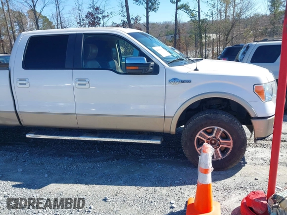2012 Ford F-150 XL with VIN 1FTFW1EFXCKD49459, listed as a IAAI auction lot 41600963 with 260,704 mi miles. Bid and sale history available at carsss.com. Image 13.