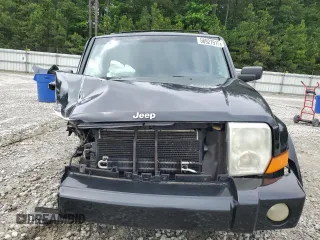 2010 Jeep Commander Sport с VIN 1J4RH4GK7AC157632, выставлен на аукционе Copart как лот 58927915 с пробегом 225 428 миль миль и Списание • Salvage title. История ставок и продаж доступна на DreamBid. Изображение 5.