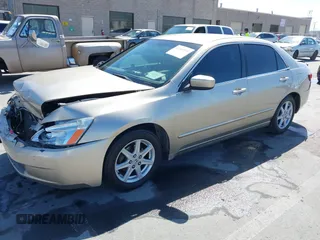 2003 Honda Accord LX z VIN JHMCM56363C033148, wystawiony jako IAAI lot #42261935 z przebiegiem 182 033 mil mil oraz . Historia ofert i sprzedaży dostępna na DreamBid. Obrazek 18.