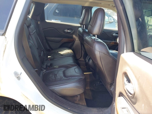 2015 Jeep Cherokee Trailhawk с VIN 1C4PJMBS5FW654399, выставлен на аукционе IAAI как лот 42550114 с пробегом 205 542 миль миль и . История ставок и продаж доступна на DreamBid. Изображение 8.