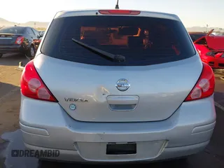 2011 Nissan Versa 1.8 SL with VIN 3N1BC1CP4BL381648, listed as a IAAI auction lot 41291515 with 252,761 mi miles. Bid and sale history available at carsss.com. Image 17.
