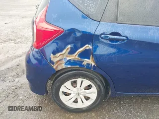 2019 Nissan Note SV z VIN 3N1CE2CP2KL362956, wystawiony jako IAAI lot #42357536 z przebiegiem 84 482 mil mil oraz . Historia ofert i sprzedaży dostępna na DreamBid. Obrazek 6.