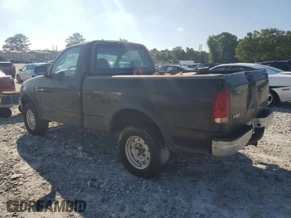 2000 Ford F-150 XL with VIN 1FTRF18W9YNB95521, listed as a Copart auction lot 57720434 with 203,143 mi miles and Clean title. Bid and sale history available at DreamBid. Image 2.
