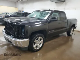 2014 Chevrolet Silverado 1500 LT with VIN 1GCRCREH8EZ314628, listed as a Copart auction lot 53779525 with 32,963 mi miles and Clean Title. Bid and sale history available at DreamBid. Image 1.