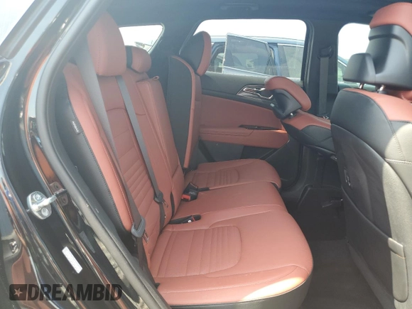 2024 Kia Sportage SX-Prestige с VIN 5XYK5CDF8RG221539, выставлен на аукционе Copart как лот 56097295 с пробегом Не указан миль и Списание • Salvage title. История ставок и продаж доступна на DreamBid. Изображение 11.