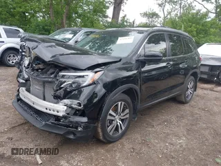 2018 Honda Pilot EX-L z VIN 5FNYF6H53JB009282, wystawiony jako IAAI lot #42331361 z przebiegiem 98 127 mil mil oraz . Historia ofert i sprzedaży dostępna na DreamBid. Obrazek 18.