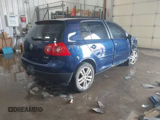2006 Volkswagen Rabbit z VIN WVWDR71KX6W139767, wystawiony jako IAAI lot #41569399 z przebiegiem 229 724 mil mil oraz . Historia ofert i sprzedaży dostępna na DreamBid. Obrazek 4.