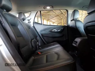 2021 GMC Terrain SLT с VIN 3GKALVEVXML325314, выставлен на аукционе Copart как лот 61103765 с пробегом 83 285 миль миль и Списание • Salvage title. История ставок и продаж доступна на DreamBid. Изображение 10.