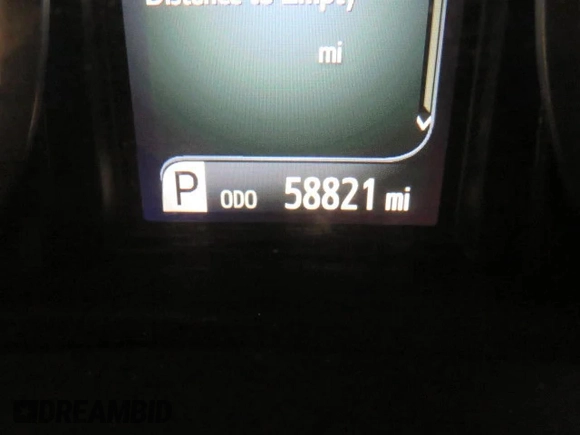 2018 Toyota Sienna XLE Auto Access Seat with VIN 5TDYZ3DC3JS921237, listed as a Copart auction lot 48207645 with 58,821 mi miles and Salvage Title. Bid and sale history available at carsss.com. Image 8.