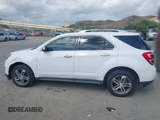 2016 Chevrolet Equinox LTZ with VIN 1GNALDEK6GZ102462, listed as a IAAI auction lot 42106237 with 170,591 mi miles. Bid and sale history available at carsss.com. Image 14.