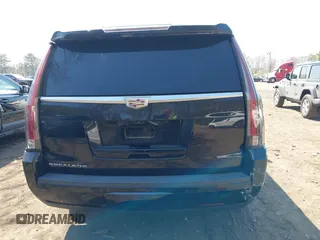 2019 Cadillac Escalade Luxury z VIN 1GYS4BKJ2KR214785, wystawiony jako IAAI lot #42026285 z przebiegiem 91 252 mil mil oraz . Historia ofert i sprzedaży dostępna na DreamBid. Obrazek 16.