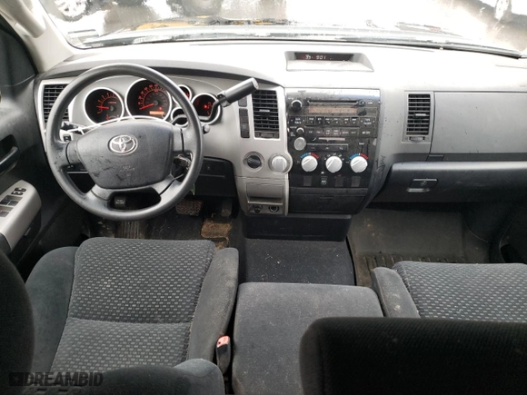 2007 Toyota Tundra SR5 with VIN 5TBBT54137S456235, listed as a Copart auction lot 51731575 with 111,652 mi miles and Clean Title. Bid and sale history available at carsss.com. Image 8.