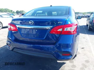 2017 Nissan Sentra S with VIN 3N1AB7AP4HY314810, listed as a IAAI auction lot 42533168 with 116,612 mi miles and . Bid and sale history available at DreamBid. Image 12.