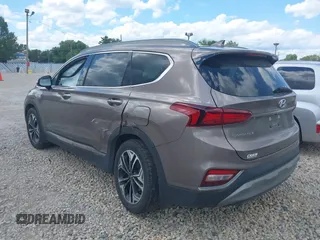 2020 Hyundai Santa Fe Limited with VIN 5NMS53AA5LH191809, listed as a IAAI auction lot 39804008 with 115,775 mi miles and . Bid and sale history available at DreamBid. Image 3.