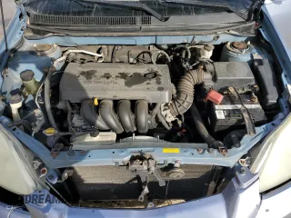 2006 Toyota Matrix STD with VIN 2T1KR32E46C622995, listed as a Copart auction lot 47168145 with 158,383 mi miles and Salvage Title. Bid and sale history available at carsss.com. Image 11.
