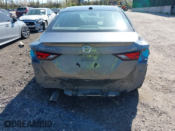 2020 Nissan Sentra SR z VIN 3N1AB8DVXLY262821, wystawiony jako IAAI lot #42085696 z przebiegiem 102 191 mil mil oraz . Historia ofert i sprzedaży dostępna na DreamBid. Obrazek 16.