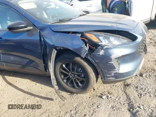 2020 Ford Escape SE Sport Hybrid with VIN 1FMCU9BZ2LUC50527, listed as a IAAI auction lot 41816035 with 84,533 mi miles and . Bid and sale history available at DreamBid. Image 6.
