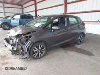 2020 Honda Fit EX z VIN 3HGGK5H87LM723539, wystawiony jako IAAI lot #42739922 z przebiegiem 52 968 mil mil oraz . Historia ofert i sprzedaży dostępna na DreamBid. Obrazek 17.