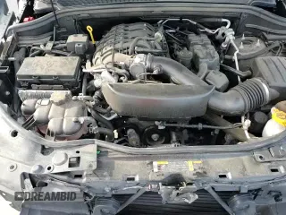 2024 Dodge Durango SXT with VIN 1C4RDHAG4RC137296, listed as a Copart auction lot 66265915 with 21,102 mi miles and Salvage title. Bid and sale history available at DreamBid. Image 15.