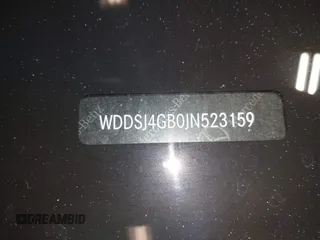 2018 Mercedes-Benz CLA 250 с VIN WDDSJ4GB0JN523159, выставлен на аукционе IAAI как лот 42055000 с пробегом 53 496 миль миль и . История ставок и продаж доступна на DreamBid. Изображение 17.