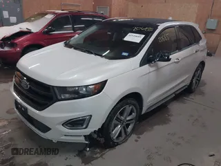 2017 Ford Edge Sport with VIN 2FMPK4AP2HBC63446, listed as a IAAI auction lot 41520685 with 72,011 mi miles. Bid and sale history available at carsss.com. Image 17.