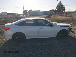2024 Honda Civic Sport z VIN 2HGFE2F58RH550597, wystawiony jako IAAI lot #41688202 z przebiegiem 7 198 mil mil oraz . Historia ofert i sprzedaży dostępna na DreamBid. Obrazek 13.