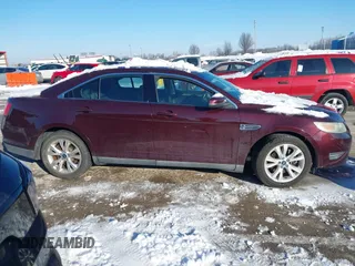 2011 Ford Taurus SEL with VIN 1FAHP2EW9BG161163, listed as a IAAI auction lot 41269138 with 1 mi miles. Bid and sale history available at carsss.com. Image 12.