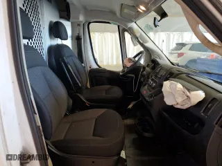 2019 Ram ProMaster Cargo Van with VIN 3C6TRVBG6KE557023, listed as a Copart auction lot 57196174 with 192,735 mi miles and Salvage Title. Bid and sale history available at carsss.com. Image 11.