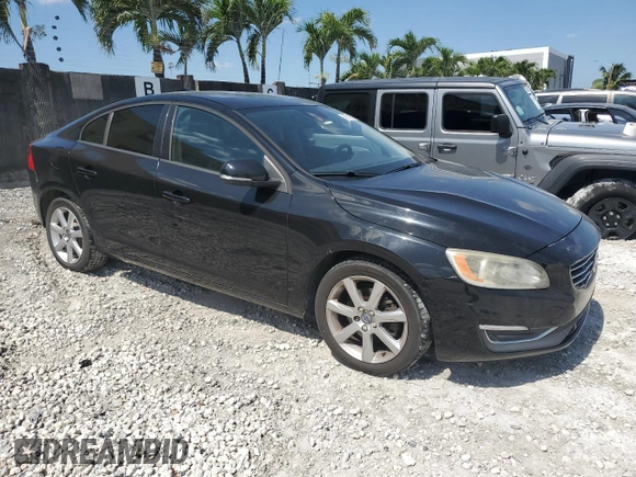 2016 Volvo S60 T5 Drive-E z VIN YV126MFJ7G2407868, wystawiony jako Copart lot #57819665 z przebiegiem 138 022 mil mil oraz Czysty tytuł • Clean title. Historia ofert i sprzedaży dostępna na DreamBid. Obrazek 4.