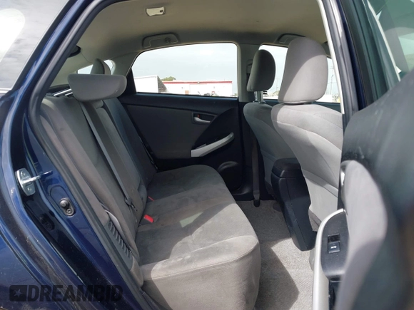 2015 Toyota Prius Four with VIN JTDKN3DU4F0443298, listed as a IAAI auction lot 41896720 with 288,809 mi miles and . Bid and sale history available at carsss.com. Image 8.