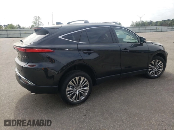 2024 Toyota Venza LE z VIN JTEAAAAH0RJ188937, wystawiony jako Copart lot #51361275 z przebiegiem 3 829 mil mil oraz Szkoda całkowita • Salvage title. Historia ofert i sprzedaży dostępna na DreamBid. Obrazek 3.