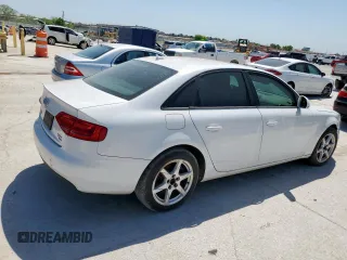 2009 Audi A4 2.0T Prem with VIN WAULF78K39N024705, listed as a Copart auction lot 52788805 with 155,038 mi miles and Clean Title. Bid and sale history available at carsss.com. Image 3.