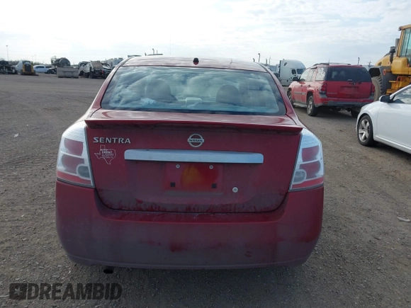 2012 Nissan Sentra 2.0 z VIN 3N1AB6AP5CL749562, wystawiony jako IAAI lot #41554063 z przebiegiem 198 244 mil mil oraz . Historia ofert i sprzedaży dostępna na DreamBid. Obrazek 16.