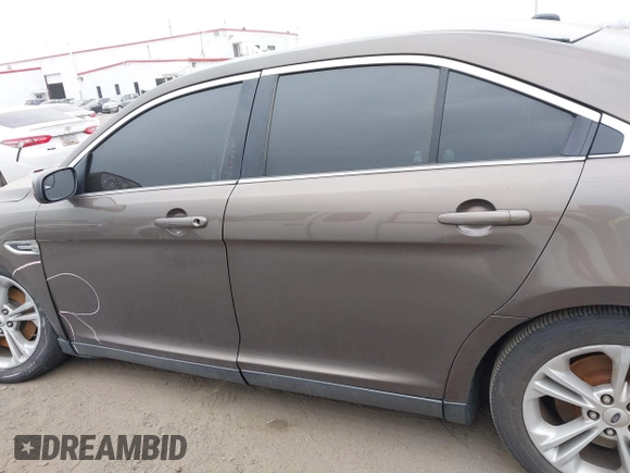 2016 Ford Taurus SEL с VIN 1FAHP2E81GG125752, выставлен на аукционе IAAI как лот 41655111 с пробегом 89 476 миль миль и . История ставок и продаж доступна на DreamBid. Изображение 14.