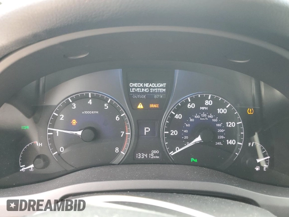 2013 Lexus RX 350 z VIN 2T2BK1BAXDC213205, wystawiony jako Copart lot #63222475 z przebiegiem 133 419 mil mil oraz Czysty tytuł • Clean title. Historia ofert i sprzedaży dostępna na DreamBid. Obrazek 9.