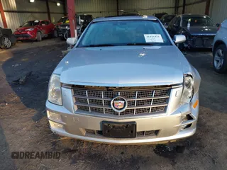 2008 Cadillac STS RWD w/1SB with VIN 1G6DK67V980156407, listed as a IAAI auction lot 41416411 with 134,452 mi miles. Bid and sale history available at carsss.com. Image 12.
