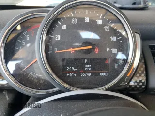 2019 MINI Convertible Cooper S с VIN WMWWG9C54K3E40225, выставлен на аукционе Copart как лот 42201665 с пробегом 56 749 миль миль и Списание • Salvage title. История ставок и продаж доступна на DreamBid. Изображение 9.